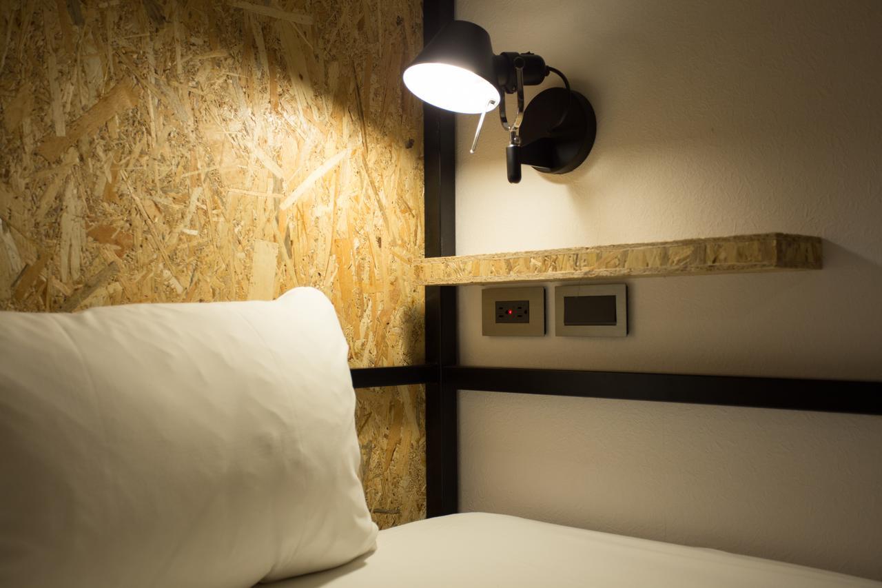 Let'S Hostel Каосюн Екстериор снимка